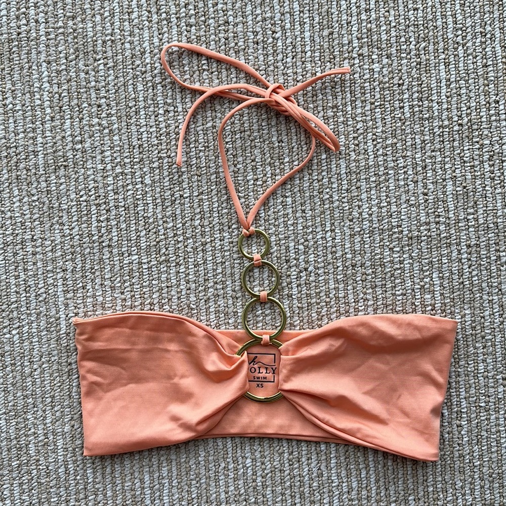 Oh Polly Swim Bikini Top